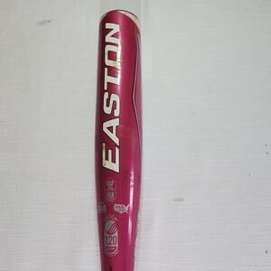 Easton Baseball Softball Bat 25 Inch 15 Oz Pink Girls ALX50